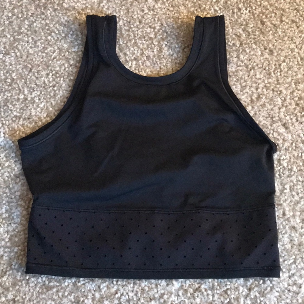 Cropped tank top from lululemon